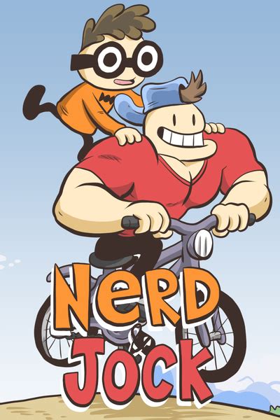 Nerd and Jock